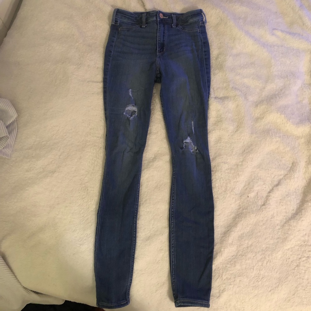 jeans